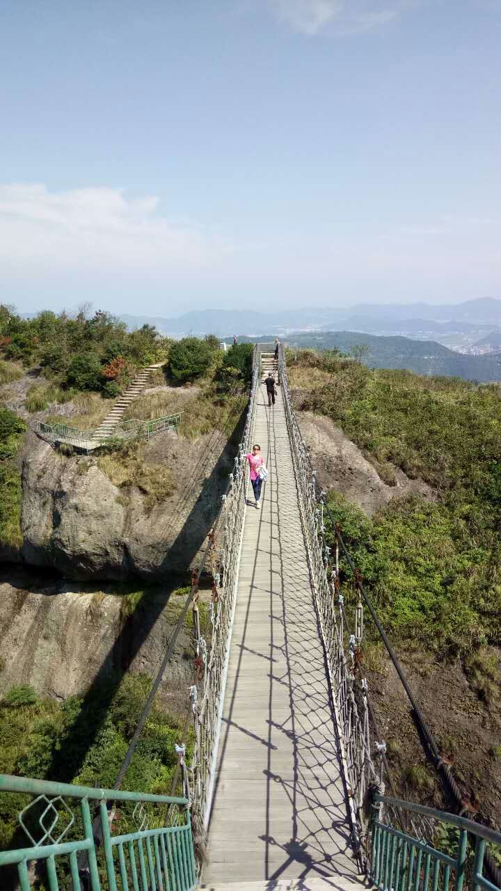 温岭方山景区