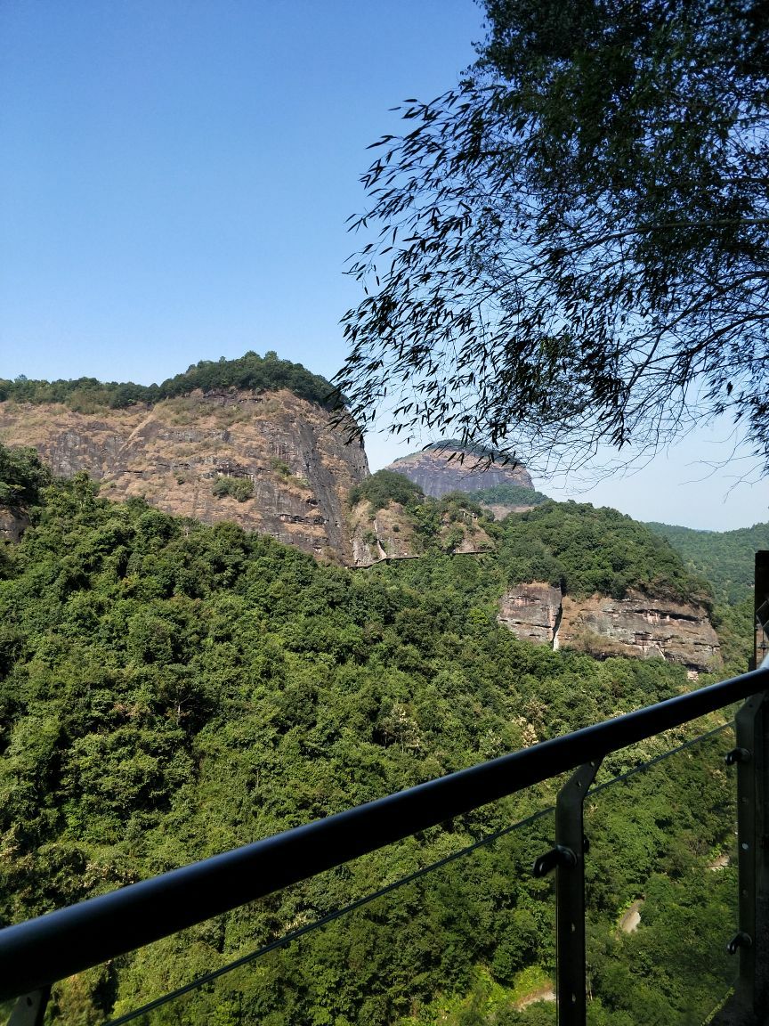 梅州五指石旅游景点攻略图