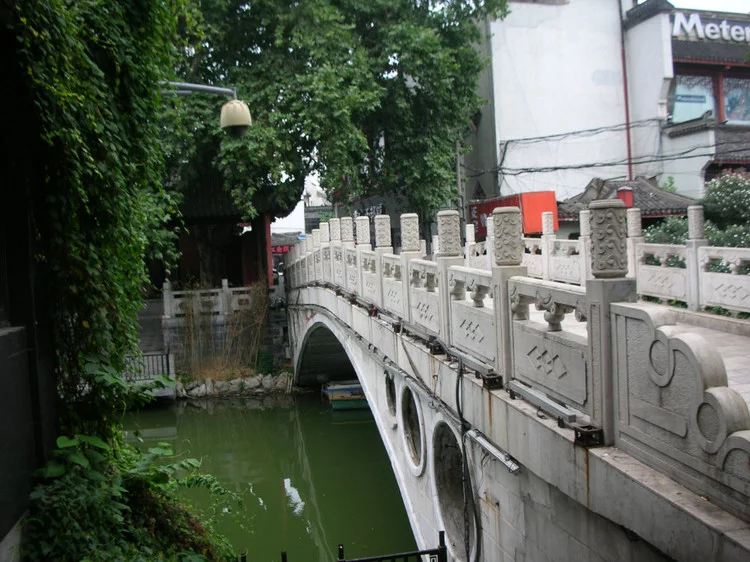 南京文德桥好玩吗,南京文德桥景点怎么样_点评_评价