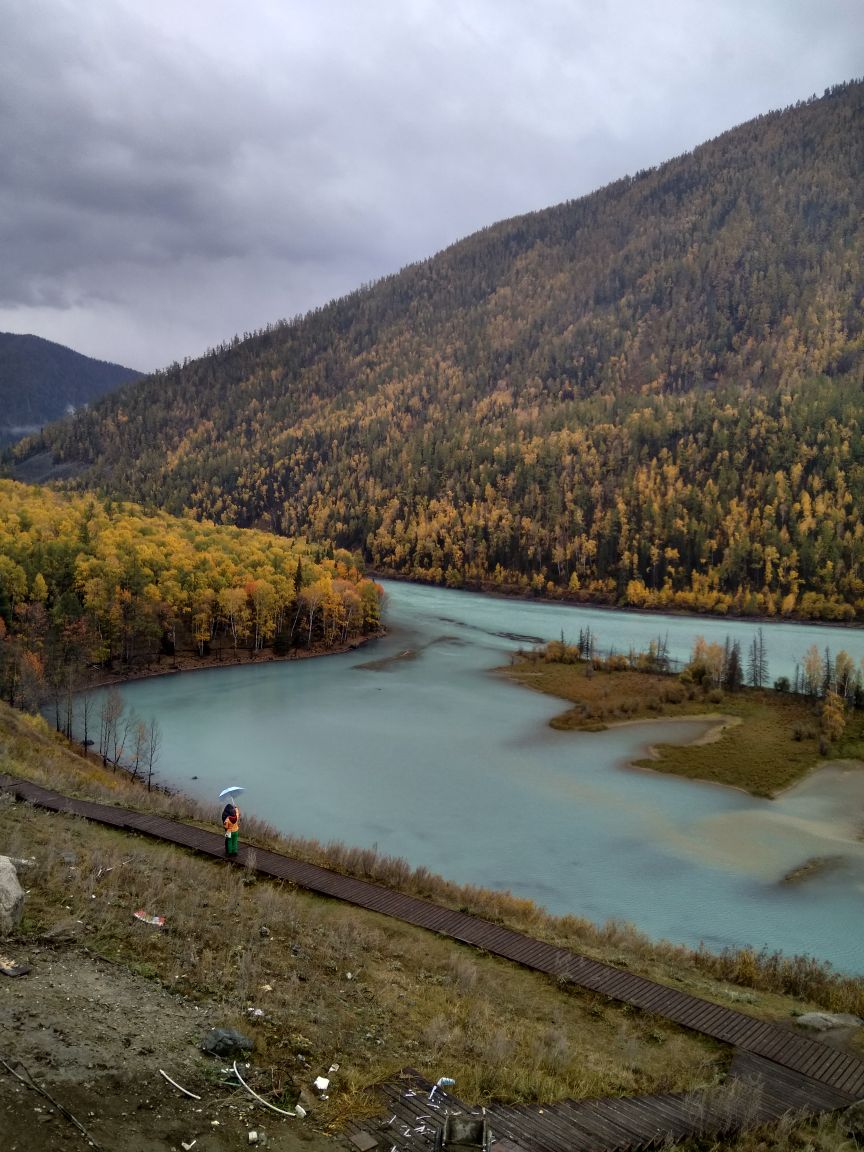 2019卧龙湾_旅游攻略_门票_地址_游记点评,喀纳斯旅游景点推荐 去