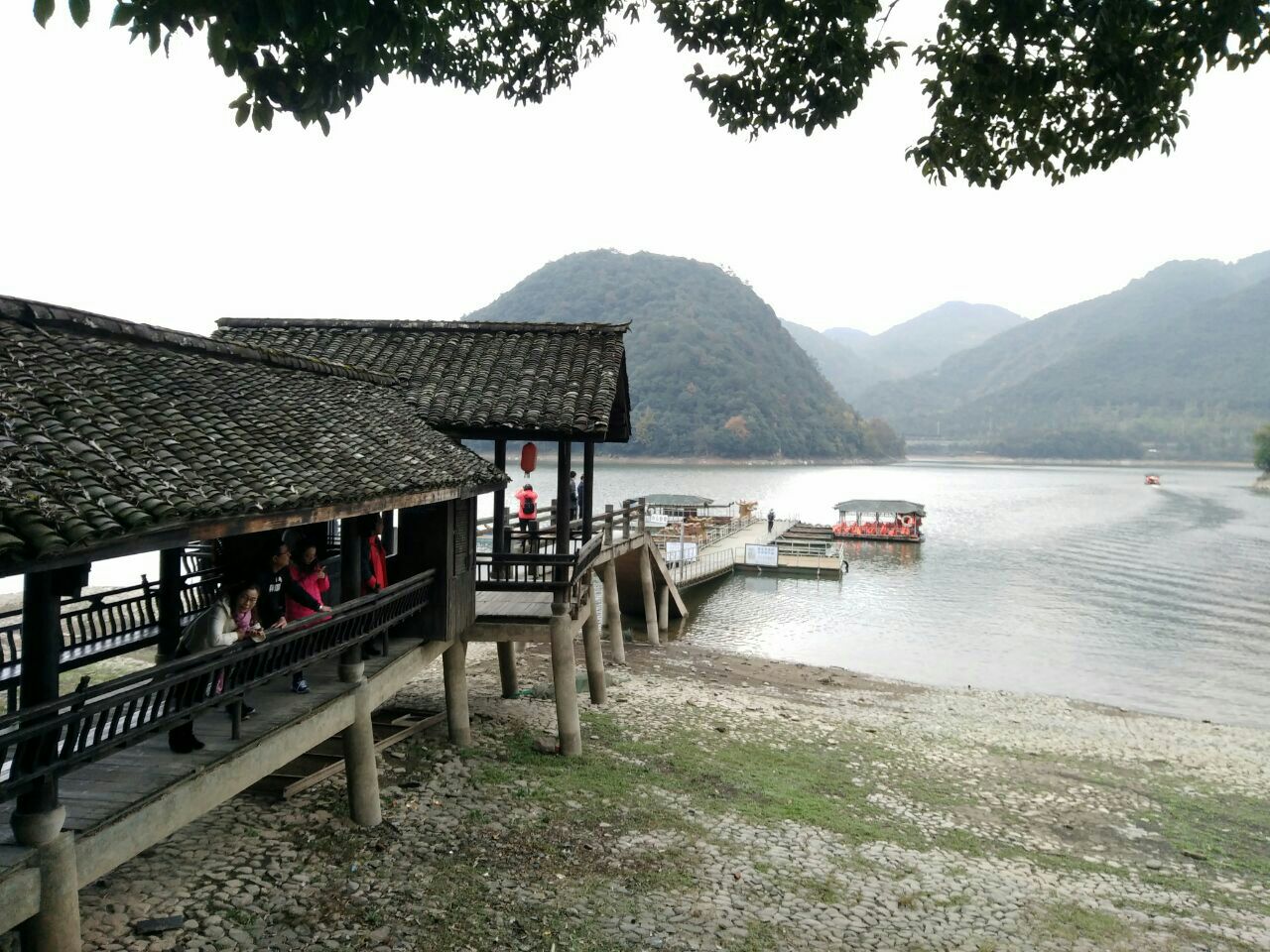 富春桃源旅游景点攻略图