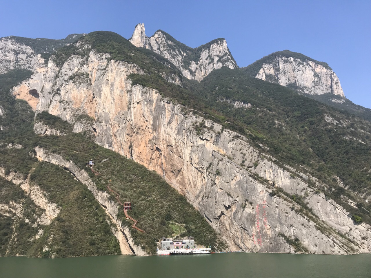 重庆巫峡好玩吗,重庆巫峡景点怎么样_点评_评价【携程