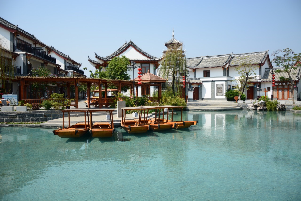 百色田州古城攻略,百色田州古城门票/游玩攻略/地址