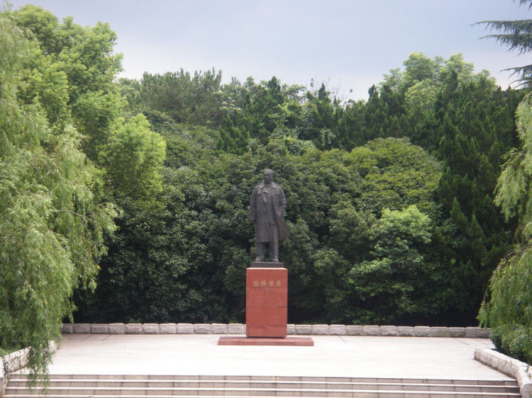 大冶市青龙山公园