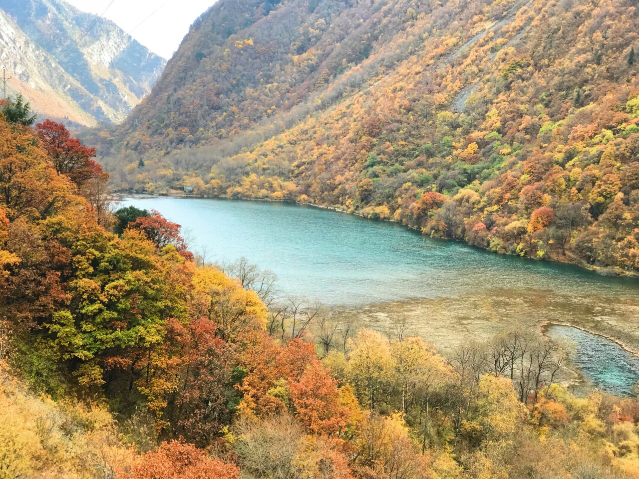 2019叠溪-松坪沟风景区_旅游攻略_门票_地址_游记点评