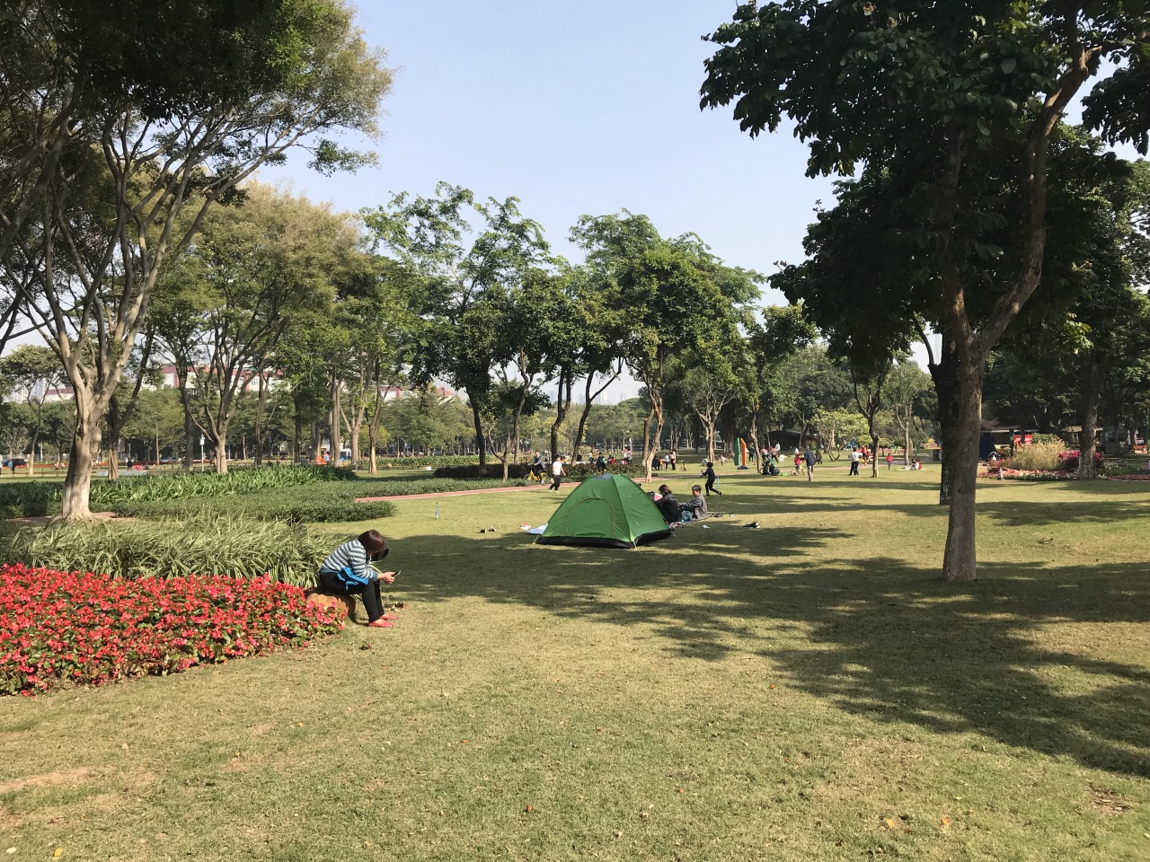 广州二沙岛好玩吗,广州二沙岛景点怎么样_点评_评价