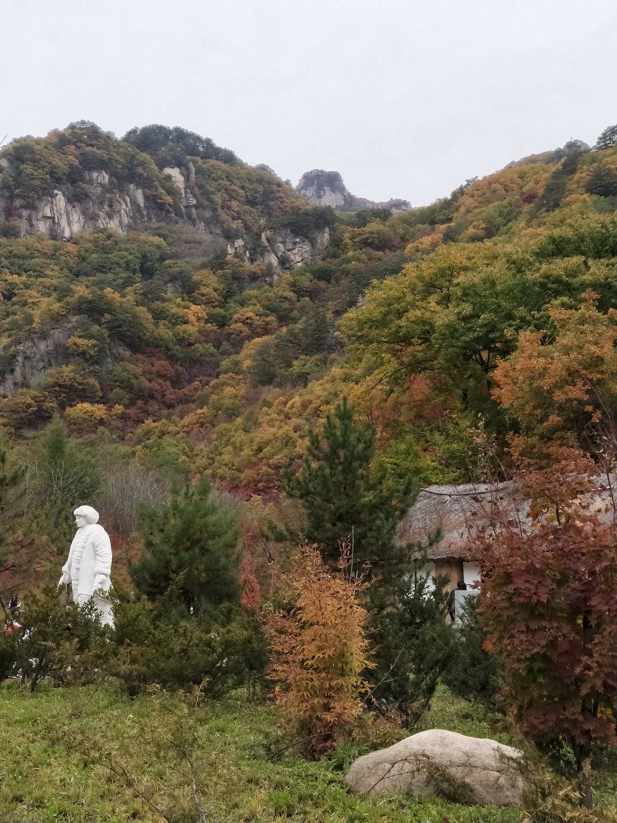 青山沟抗联遗址