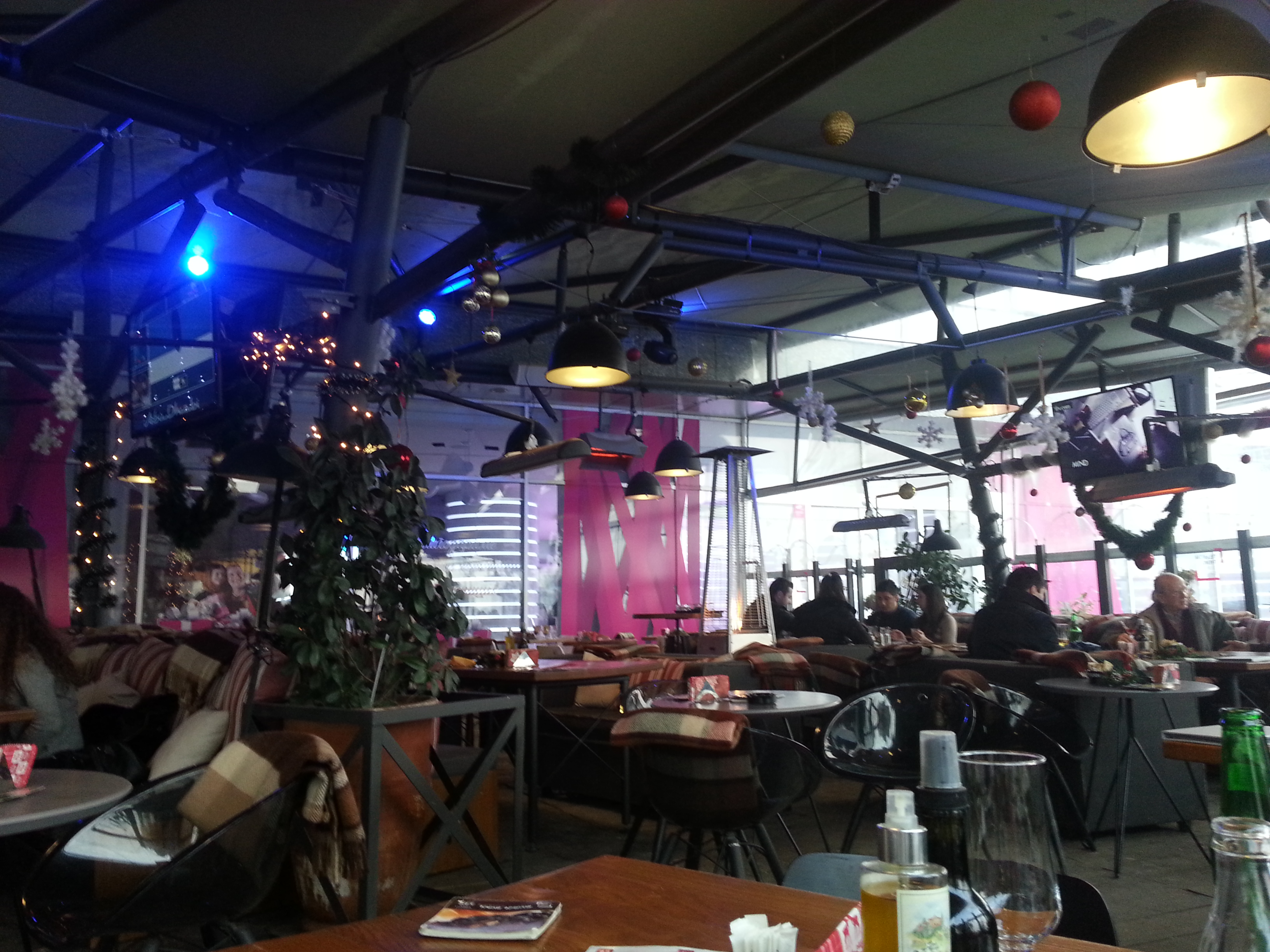 telekom trend lounge bar