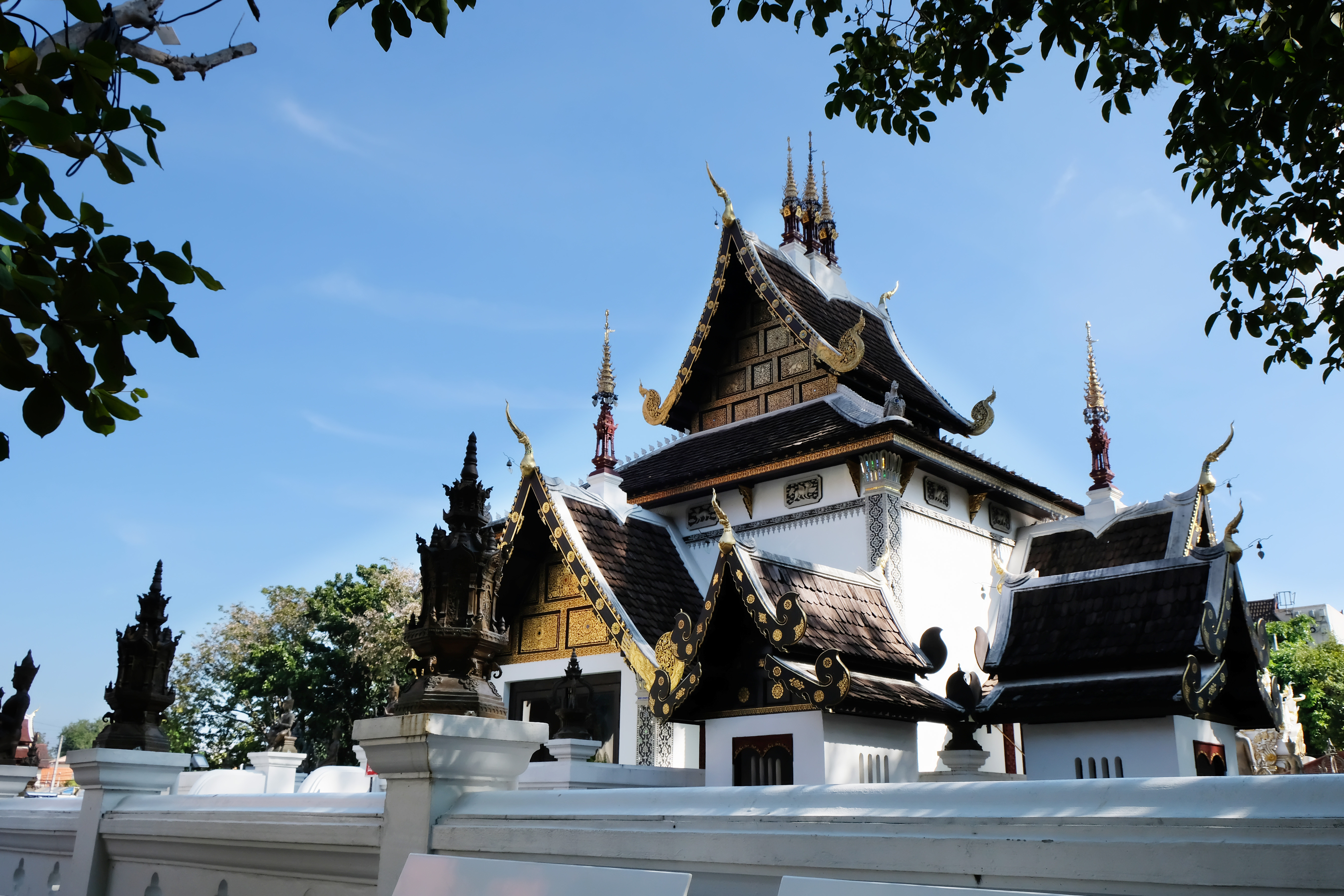 【携程攻略】清迈府清迈大佛塔寺好玩吗,清迈府大佛塔寺景点怎么样