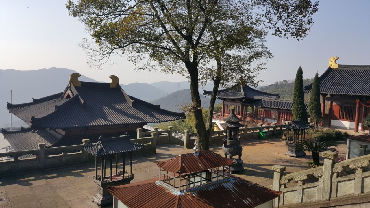 达蓬山仙佛谷景区