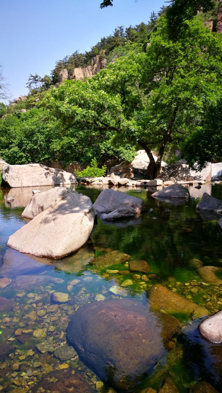 青岛九水游览区好玩吗,青岛九水游览区景点怎么样