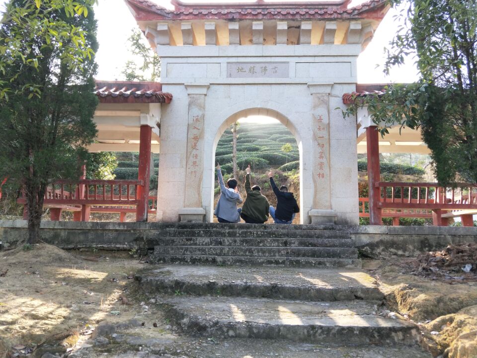 永丰禅寺旅游景点攻略图