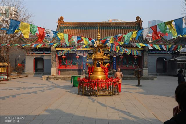 城迹沈阳|沈阳皇寺:东北唯一一座清朝皇家寺院