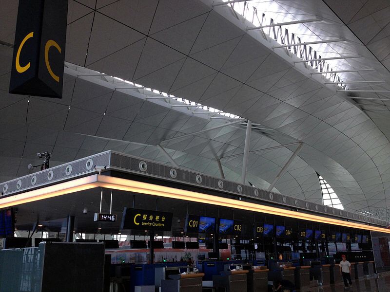 为4e级民用国际机场 ,[1]是中国一级干线机场,中国八大区域性枢纽机场