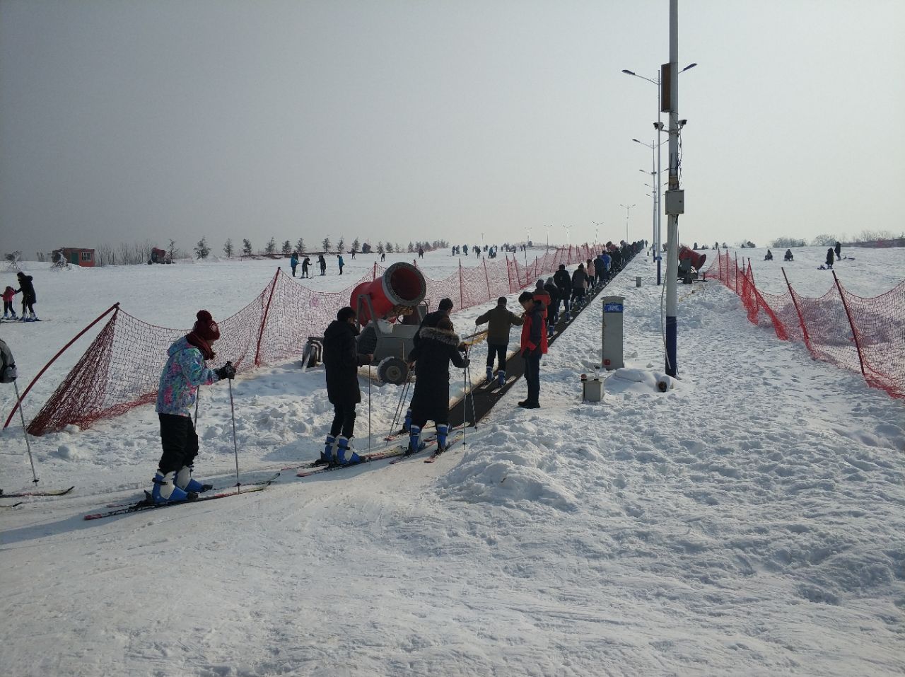 2019万安山滑雪场_旅游攻略_门票_地址_游记点评,洛阳