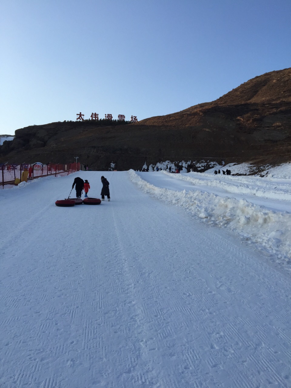 呼和浩特太伟滑雪场好玩吗,呼和浩特太伟滑雪场景点怎么样_点评_评价