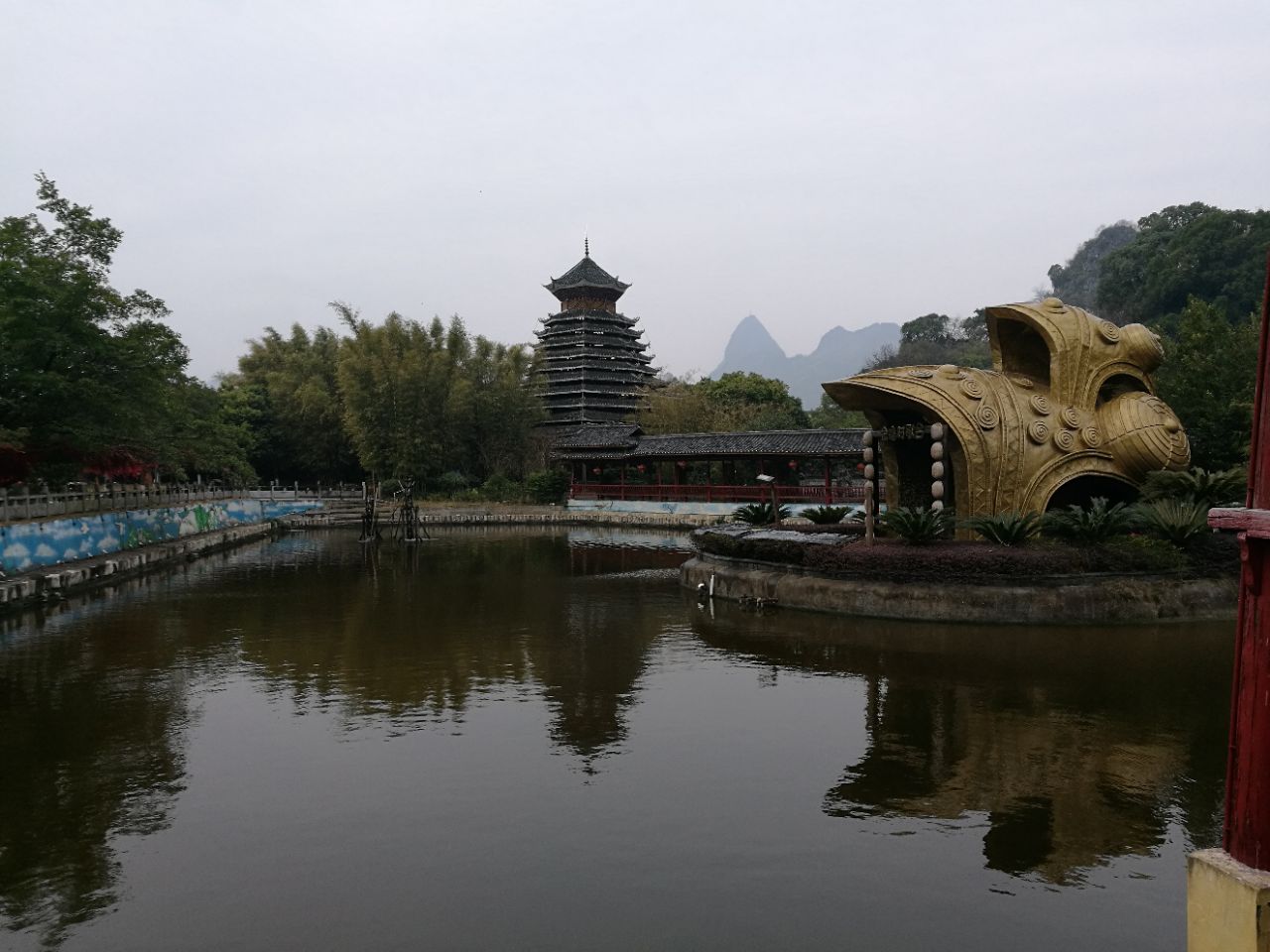 刘三姐大观园