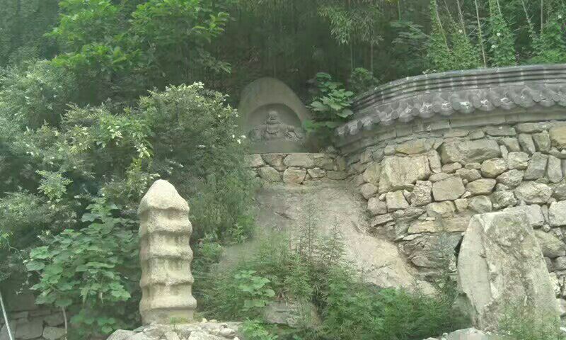 净业寺旅游景点攻略图