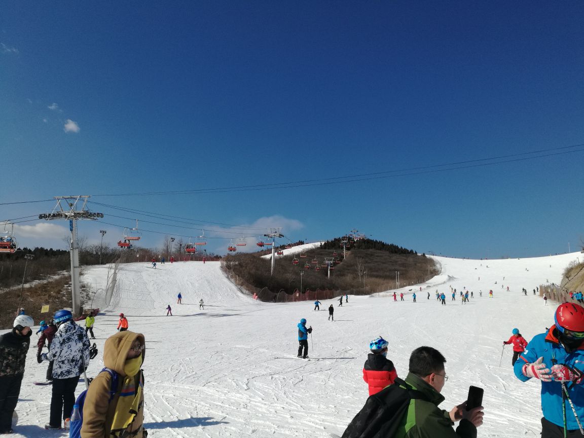 【携程攻略】北京万龙八易滑雪场好玩吗,北京万龙八易