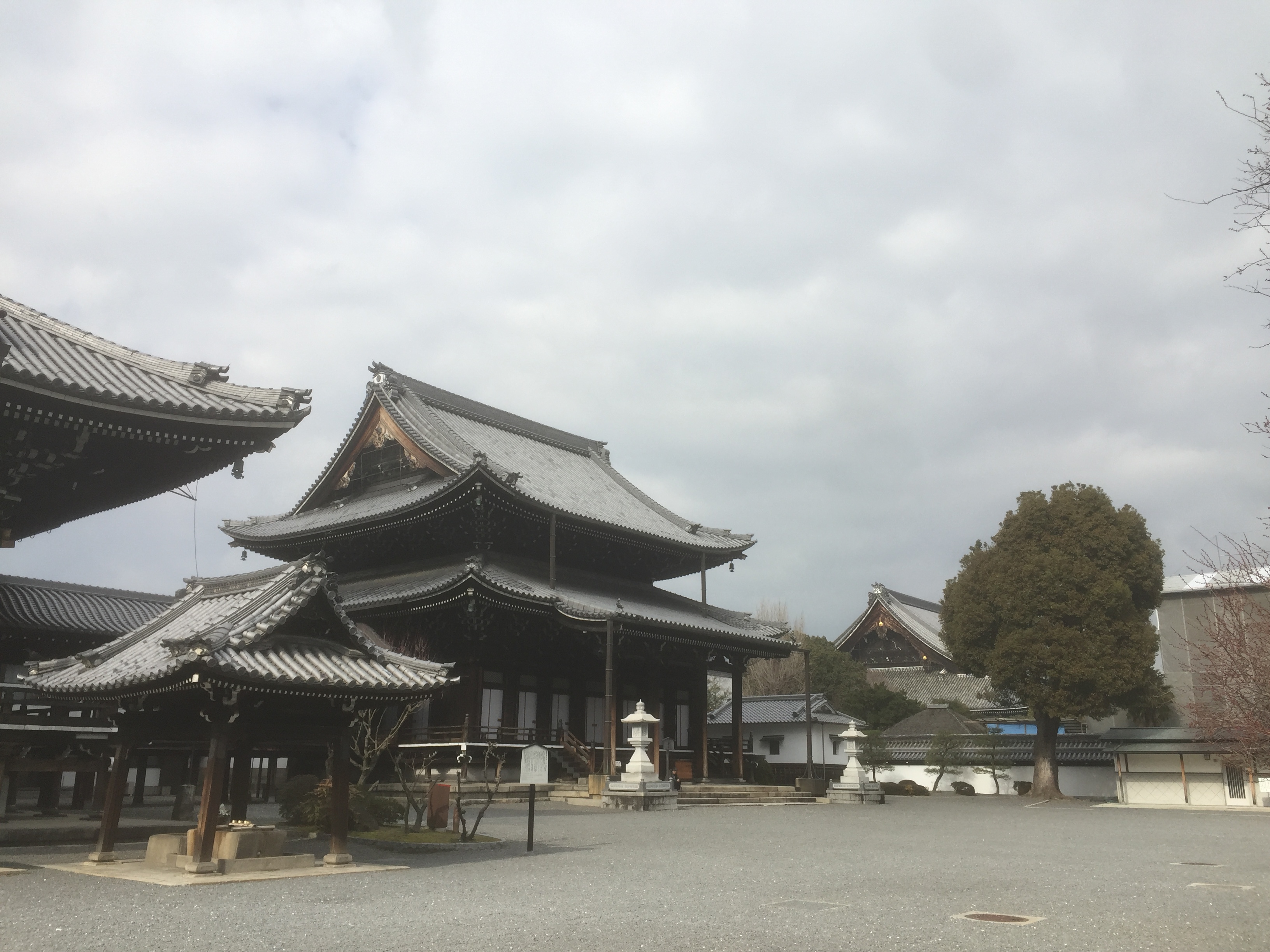 西本愿寺