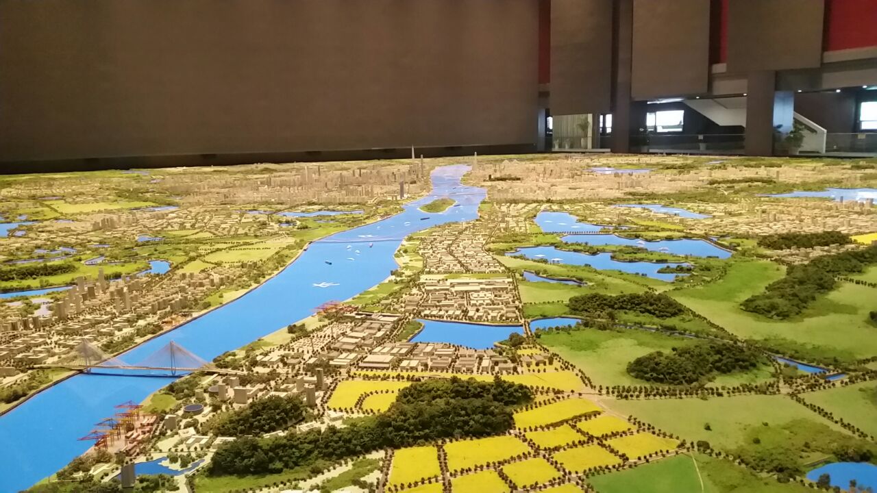 武汉规划展示馆