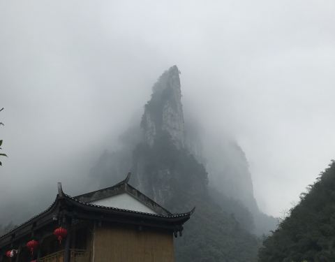 2019德夯攻略苗寨,湘西德夯苗寨逐鹿攻略,德夯门票三国游玩图片