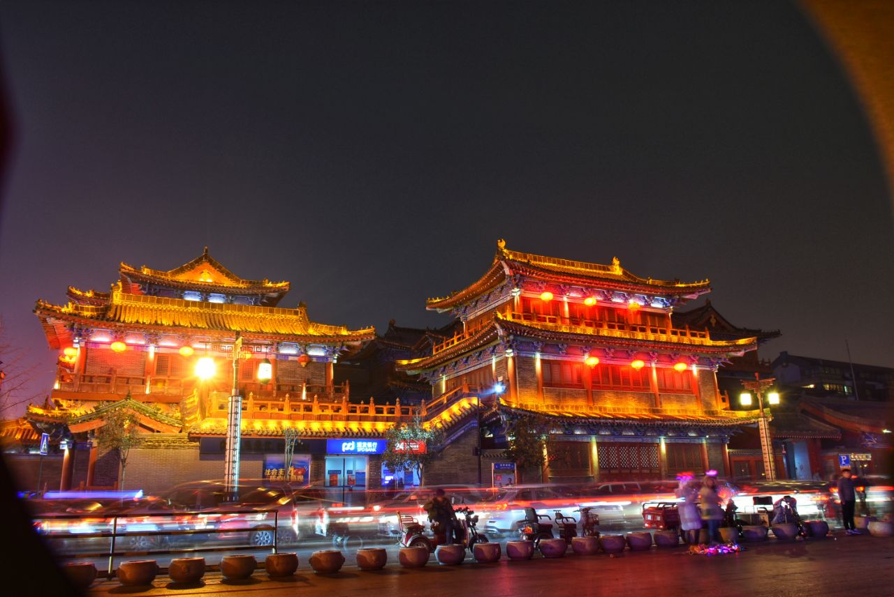 开封宋都御街好玩吗,开封宋都御街景点怎么样_点评