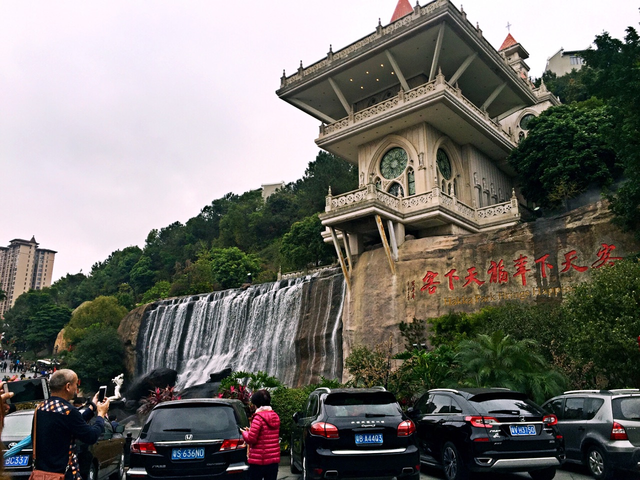 梅州梅州客天下景区好玩吗,梅州梅州客天下景区景点样