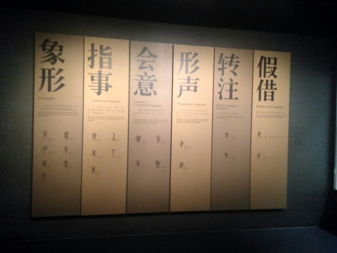 中国文字博物馆