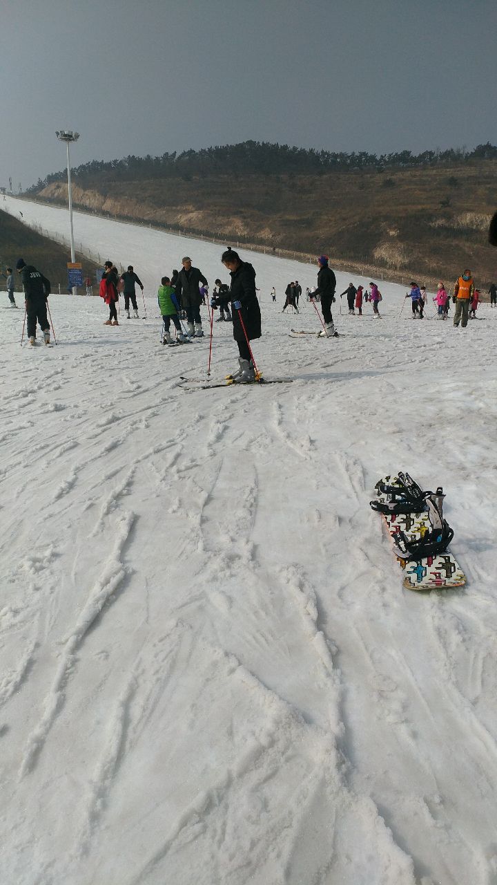 雪野滑雪场