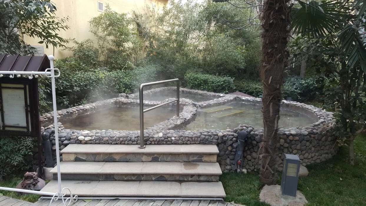 郑州香堤湾亲子温泉好玩吗,郑州香堤湾亲子温泉景点样