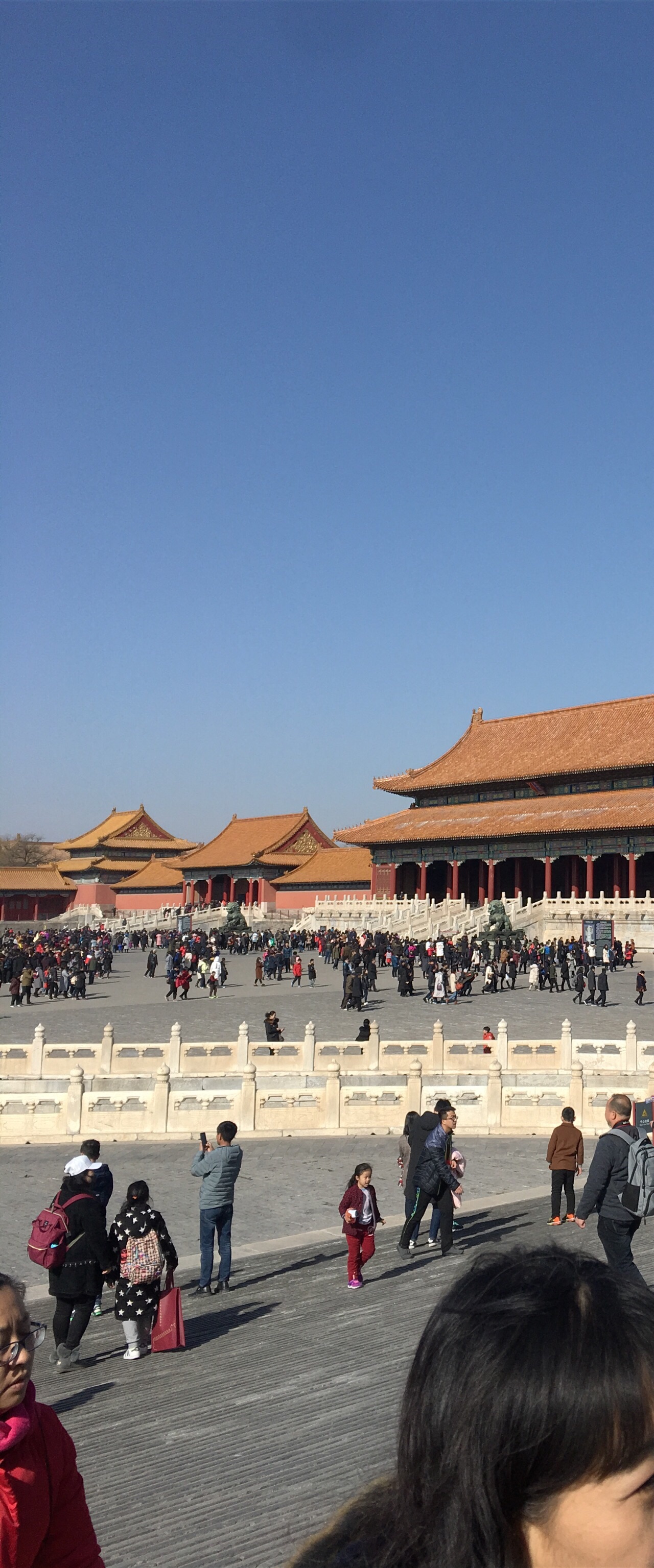 故宫旅游景点攻略图