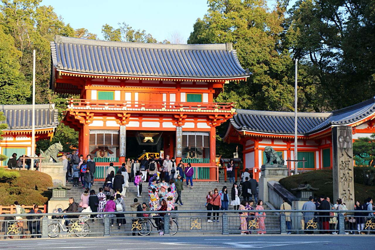 八坂神社