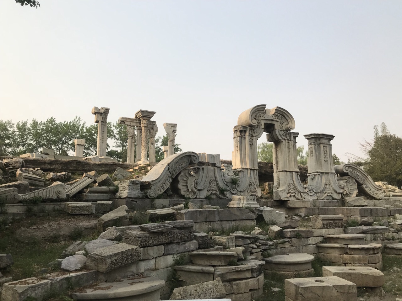 圆明园
