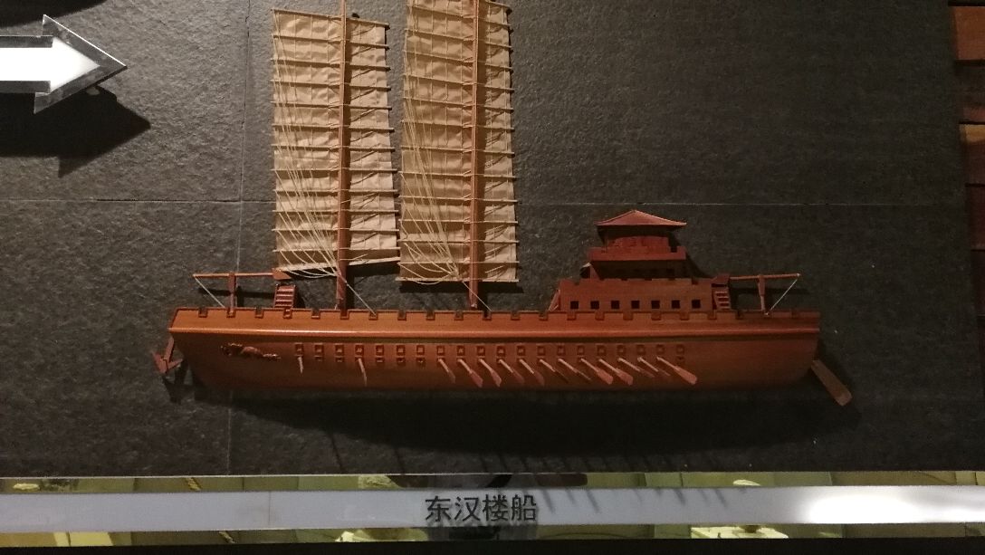 蓬莱登州古船博物馆好玩吗,蓬莱登州古船博物馆景点样