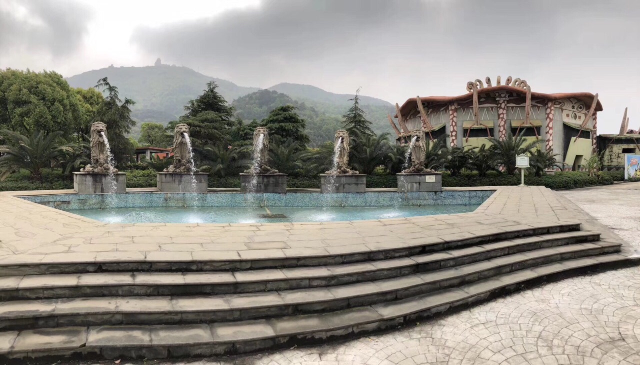 达蓬山旅游度假区