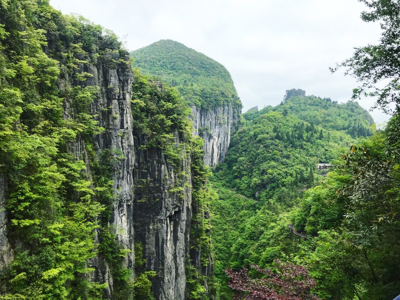 七星寨景区