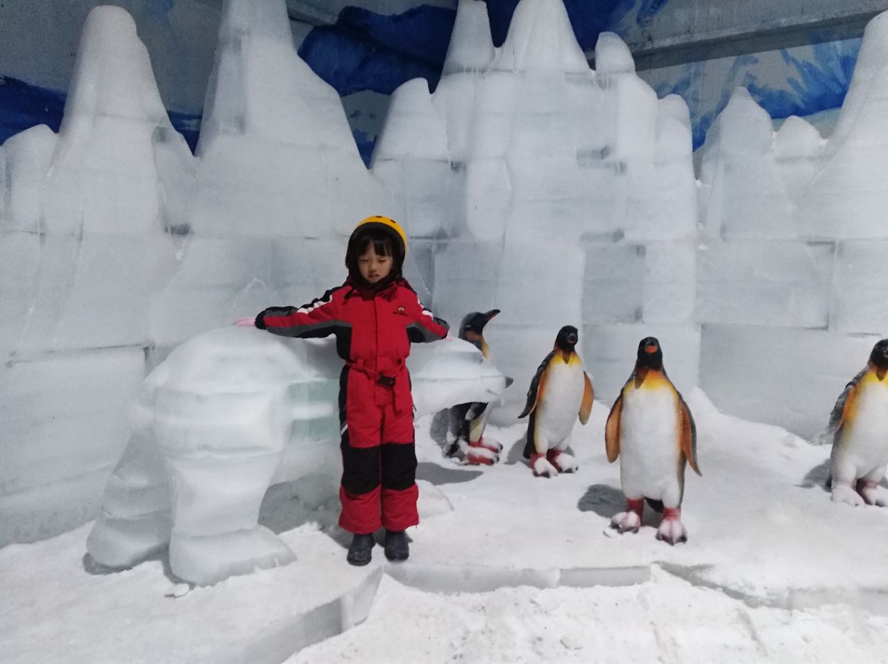 石林冰雪海洋世界