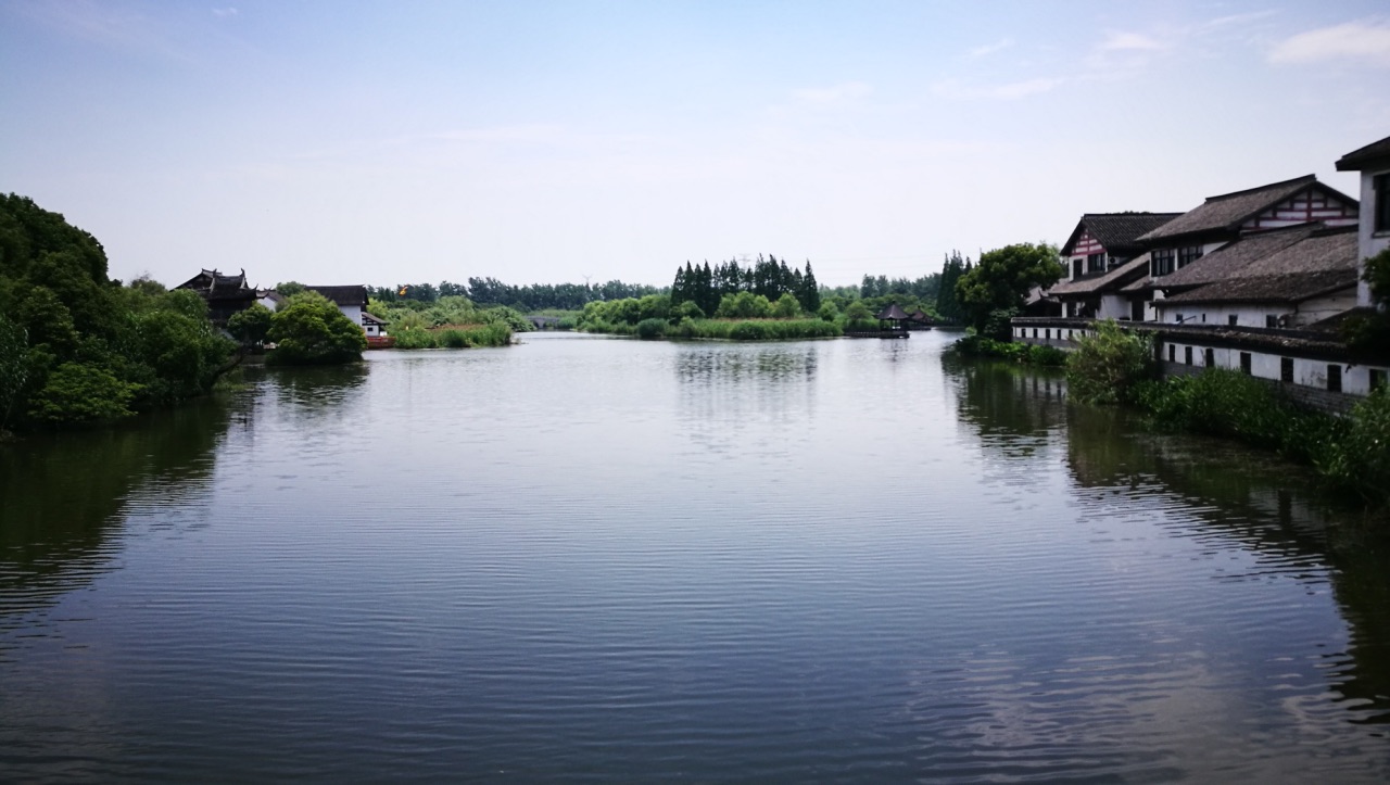 常熟沙家浜风景区好玩吗,常熟沙家浜风景区景点怎么样