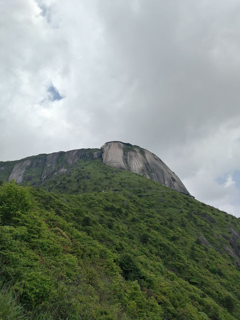 【携程攻略】三明金铙山景点,总体来说还可以,游玩人