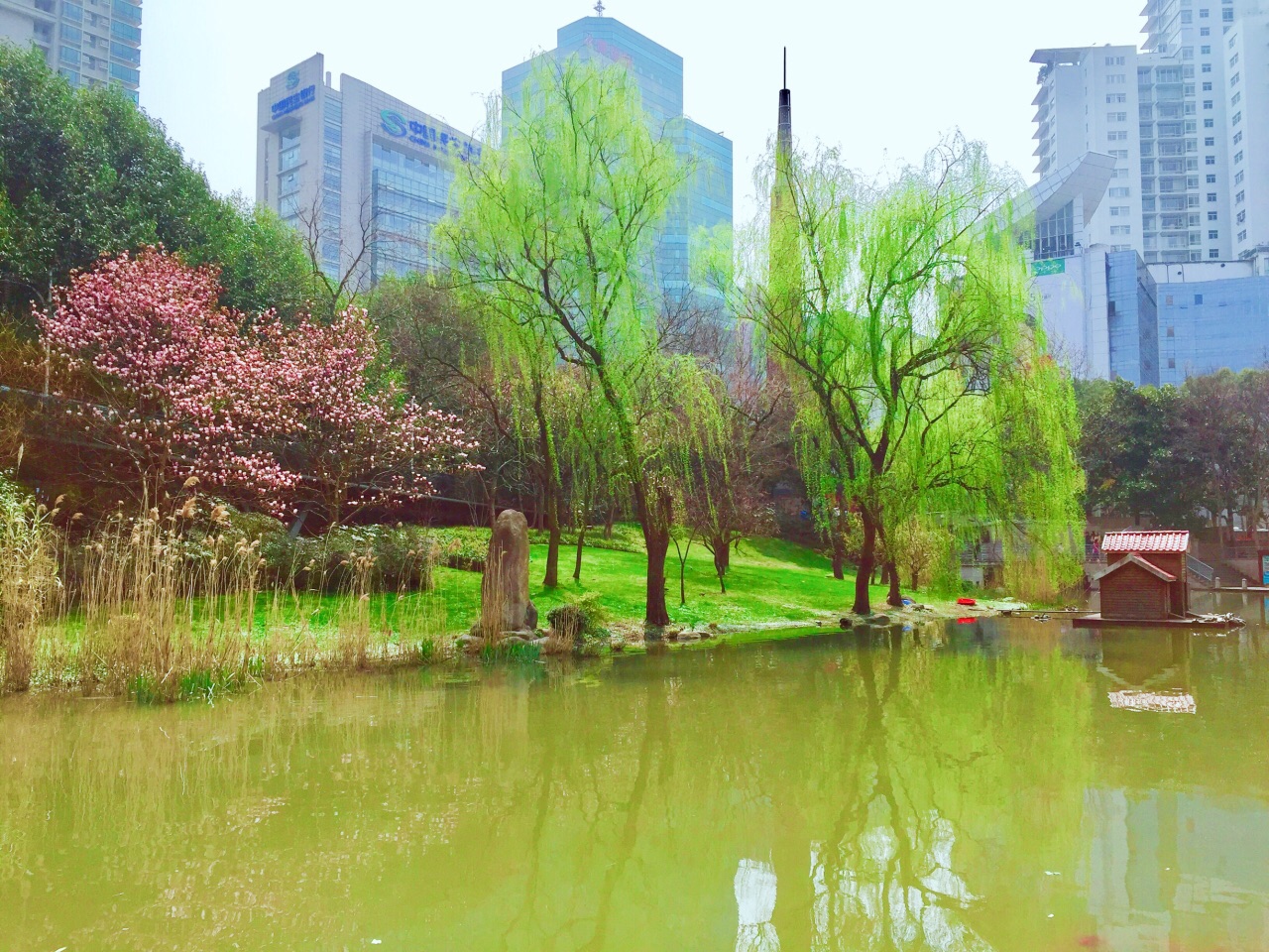 徐家汇公园