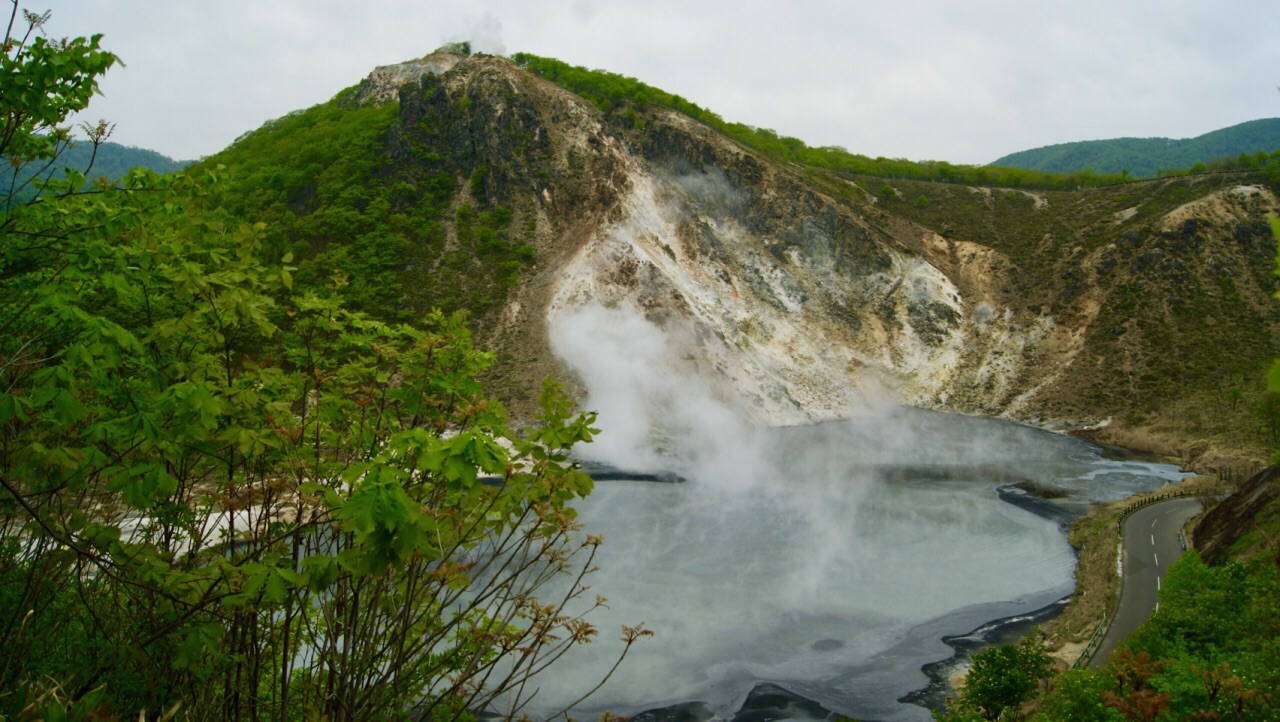 登别地狱谷