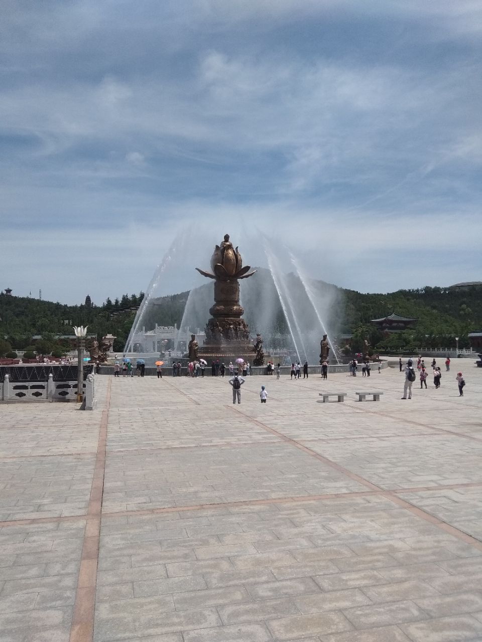 龙口南山旅游景区