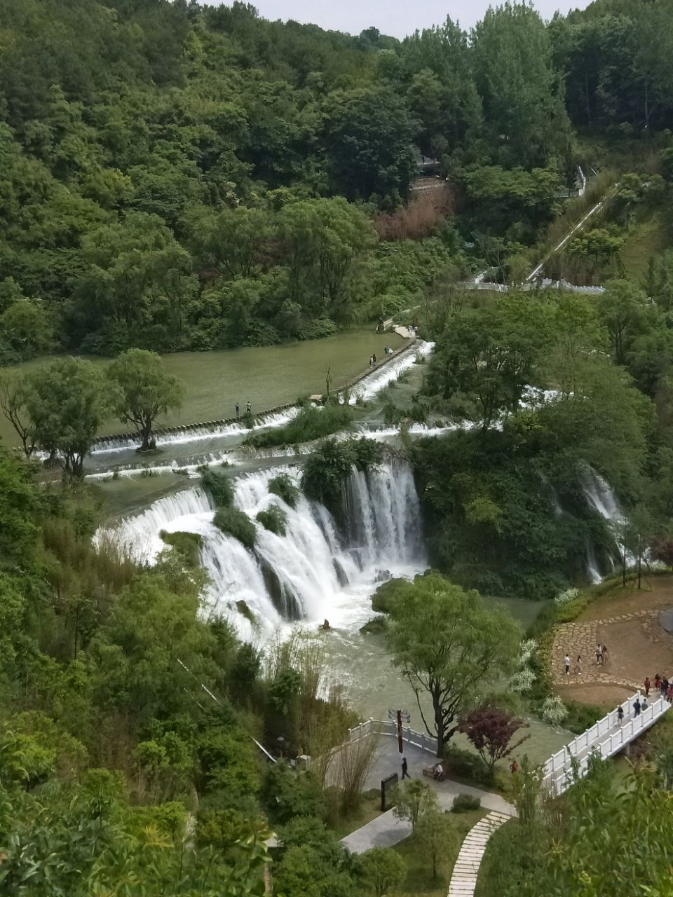 天河潭