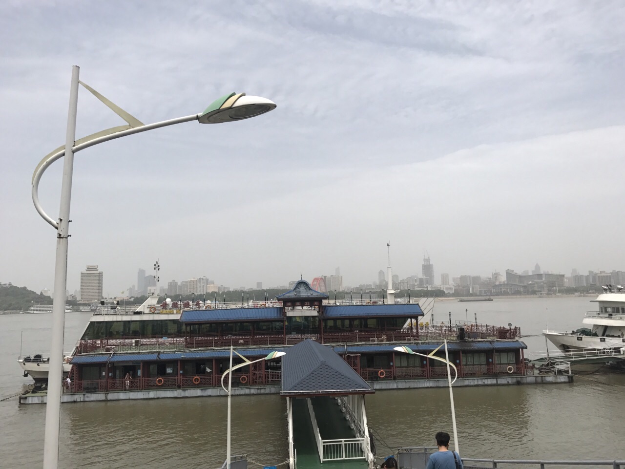 红巷旅游码头