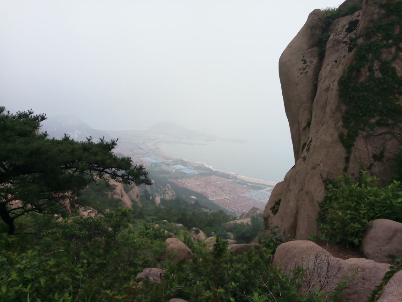 槎山风景区