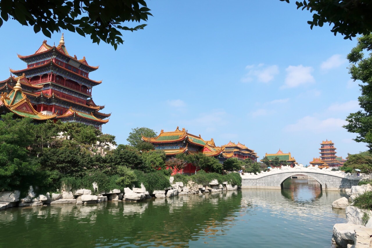 【携程攻略】山东烟台蓬莱三仙山风景区好玩吗,山东三