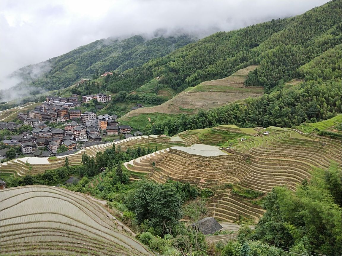 九龙五虎观景点