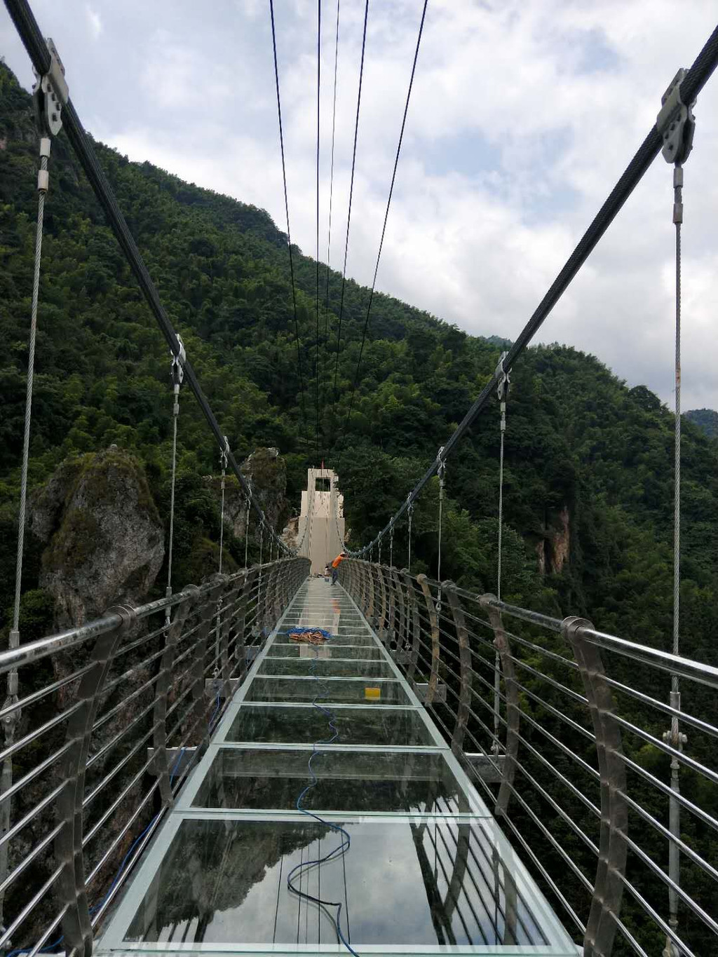 湘中景区一颗冉冉的新星——涟源飞水涯景区 - 娄底