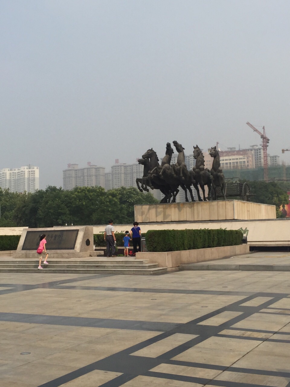 2019周王城广场_旅游攻略_门票_地址_游记点评,洛阳旅游景点推荐 去